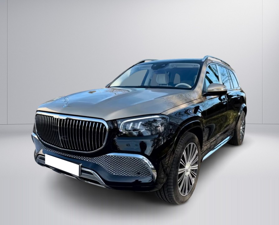 Mercedes-Benz GLS Maybach 600 4MATIC (4)
