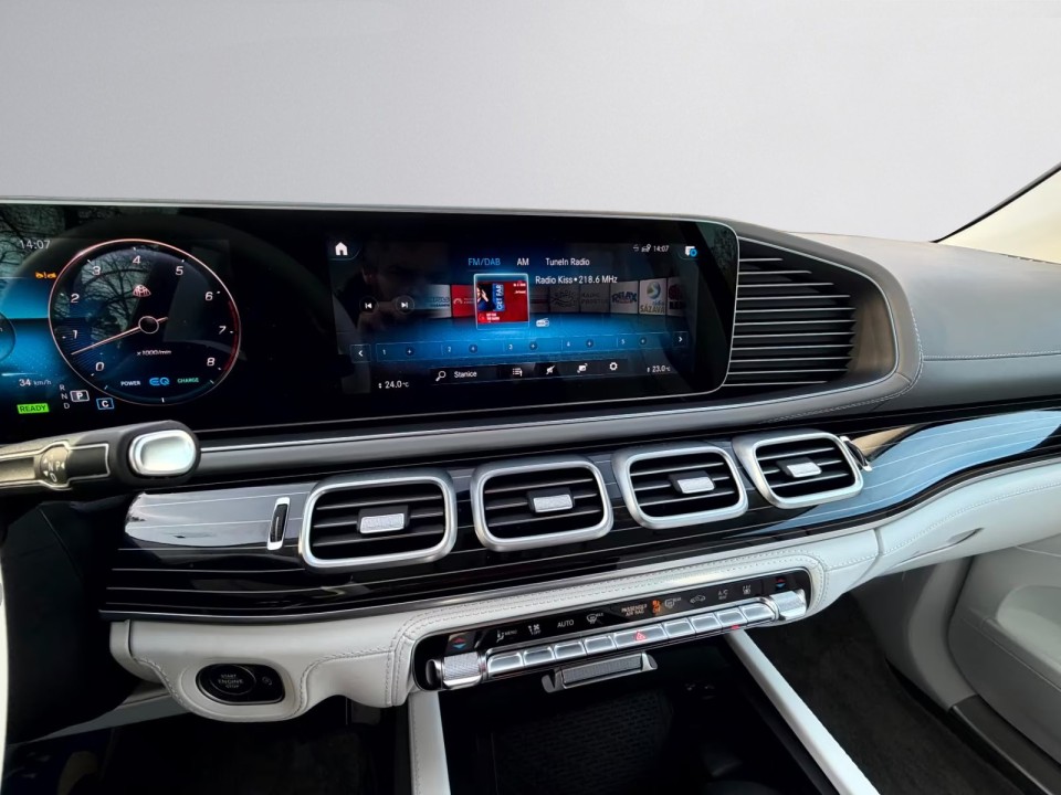 Mercedes-Benz GLS Maybach 600 4MATIC - foto 14