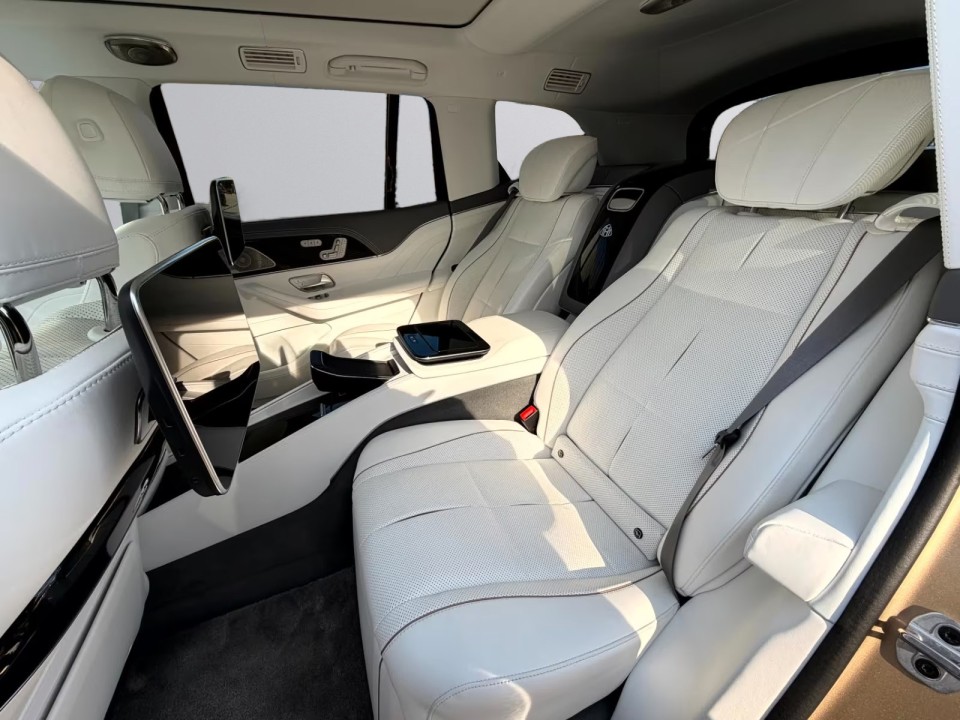 Mercedes-Benz GLS Maybach 600 4MATIC - foto 9