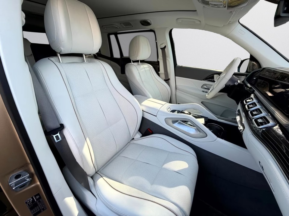 Mercedes-Benz GLS Maybach 600 4MATIC - foto 10