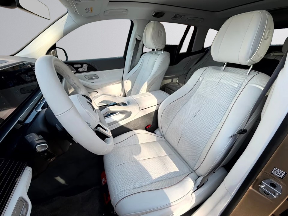 Mercedes-Benz GLS Maybach 600 4MATIC - foto 7