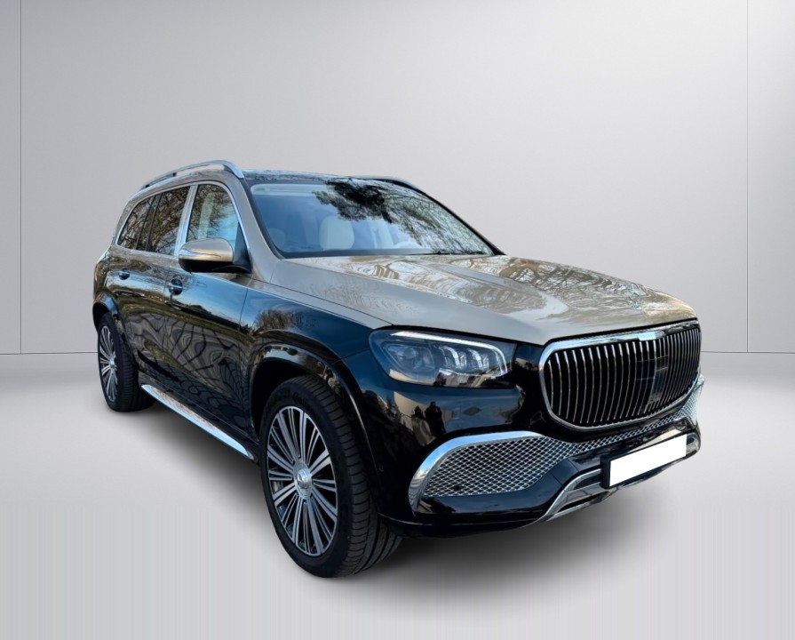 Mercedes-Benz GLS Maybach 600 4MATIC