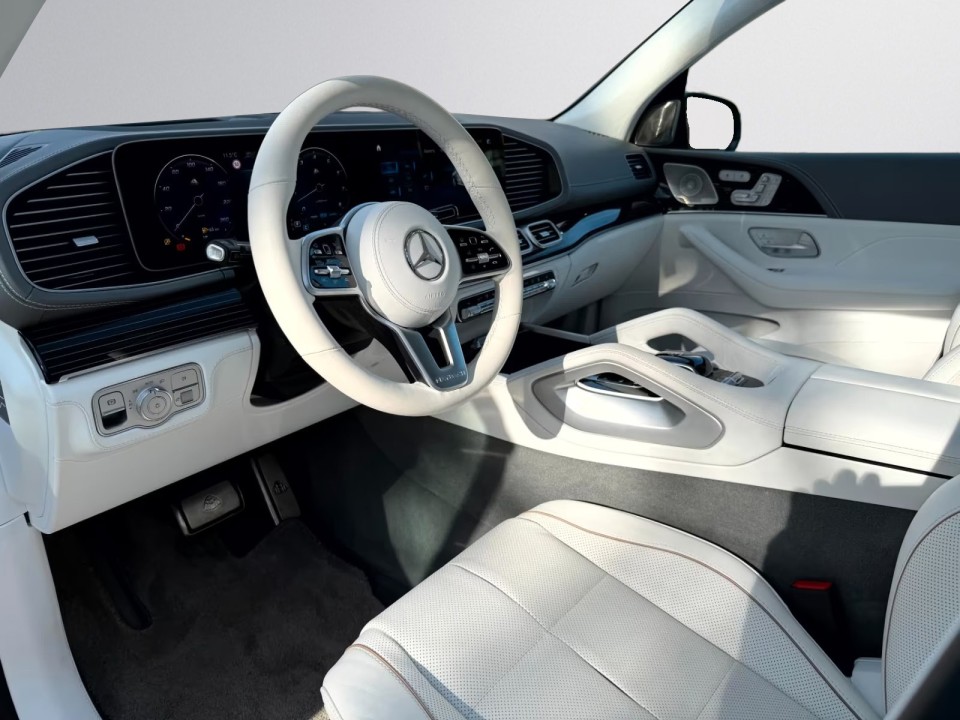 Mercedes-Benz GLS Maybach 600 4MATIC - foto 6
