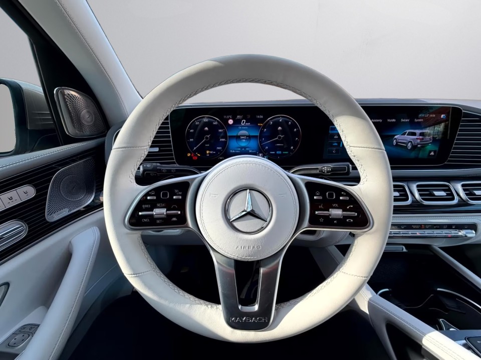 Mercedes-Benz GLS Maybach 600 4MATIC - foto 13
