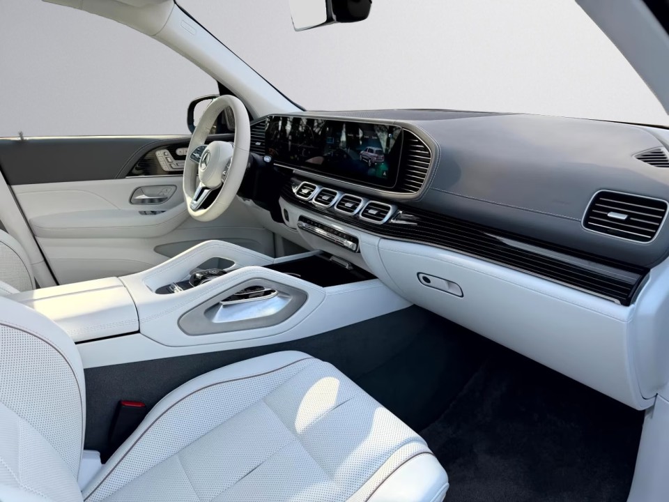 Mercedes-Benz GLS Maybach 600 4MATIC - foto 11