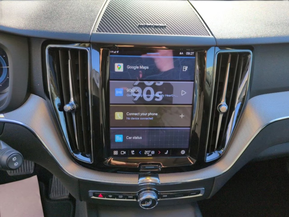 Volvo XC 60 Inscription Recharge - foto 16