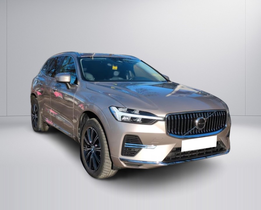 Volvo XC 60 Inscription Recharge