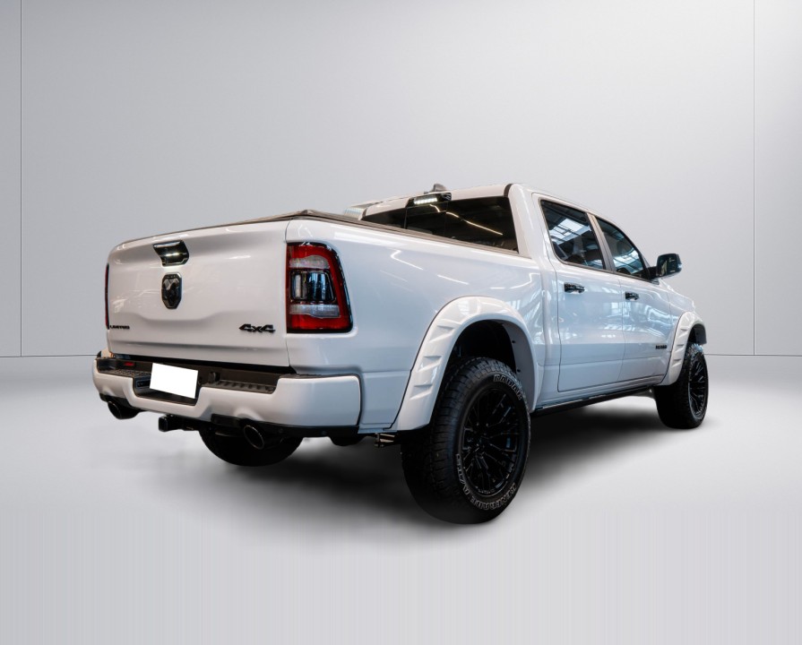 Dodge RAM 1500 Limited (3)