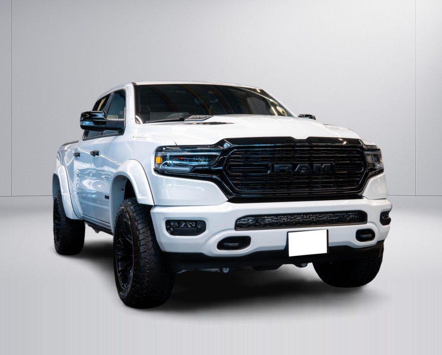Dodge RAM 1500 Limited (2)