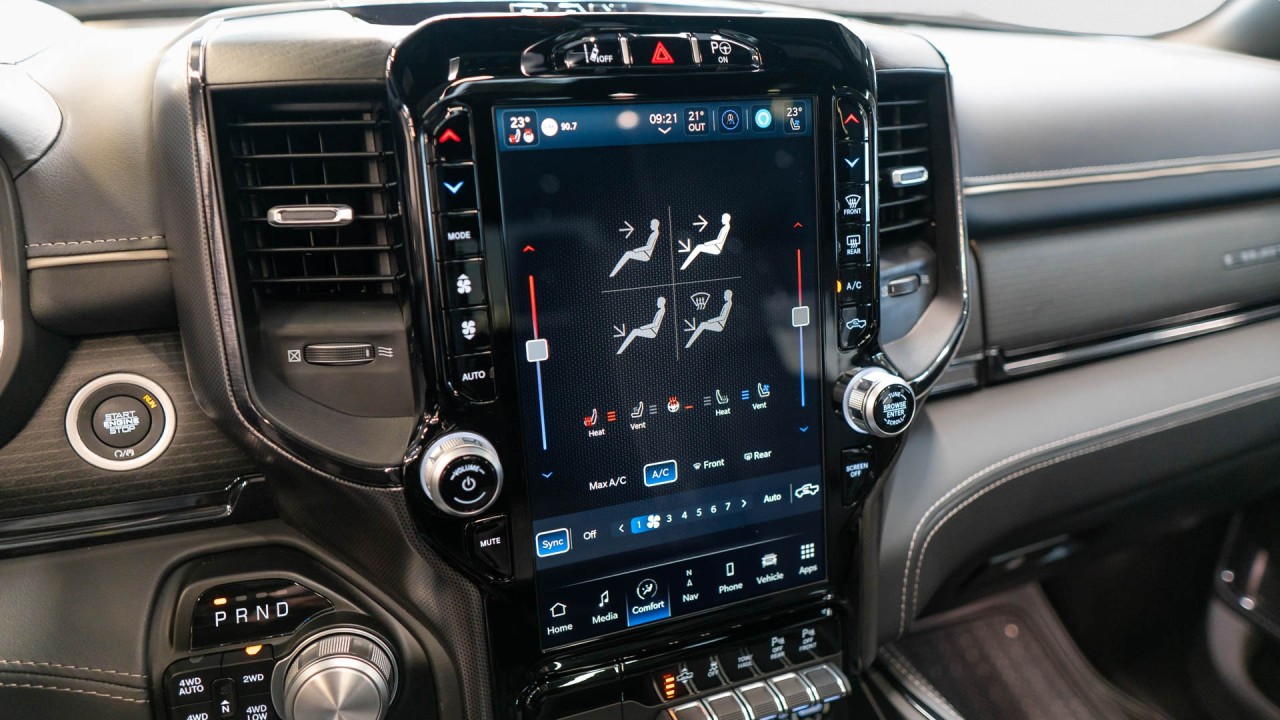 Dodge RAM 1500 Limited - foto 24