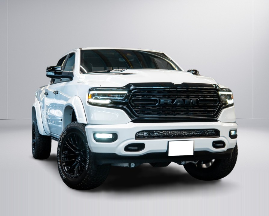 Dodge RAM 1500 Limited