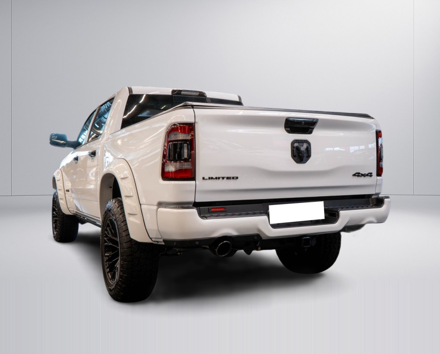 Dodge RAM 1500 Limited (5)