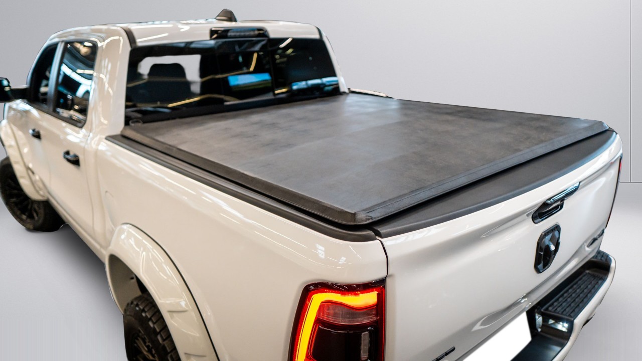 Dodge RAM 1500 Limited - foto 36