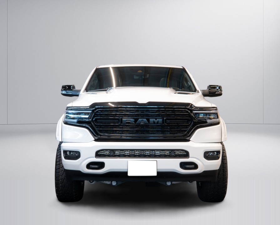 Dodge RAM 1500 Limited - foto 8