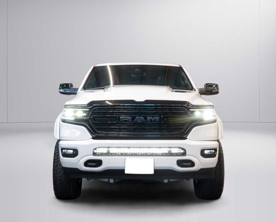 Dodge RAM 1500 Limited - foto 7