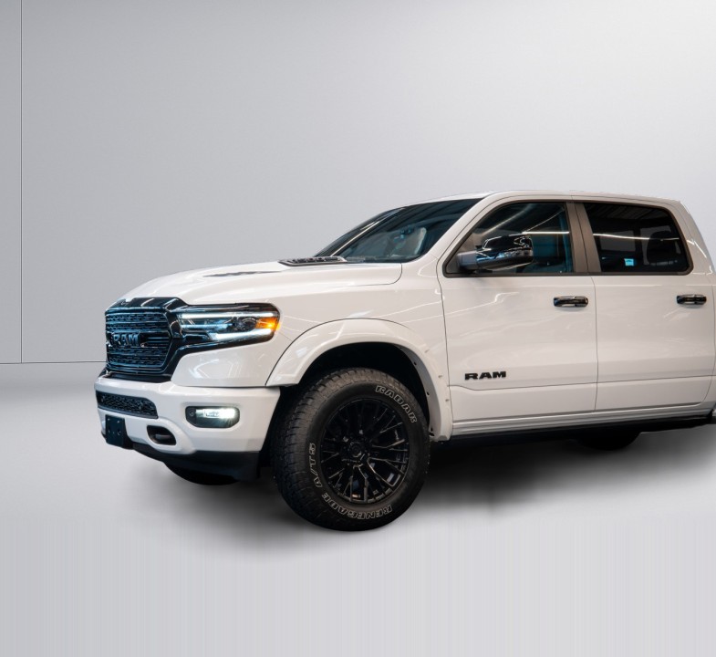 Dodge RAM 1500 Limited - foto 33