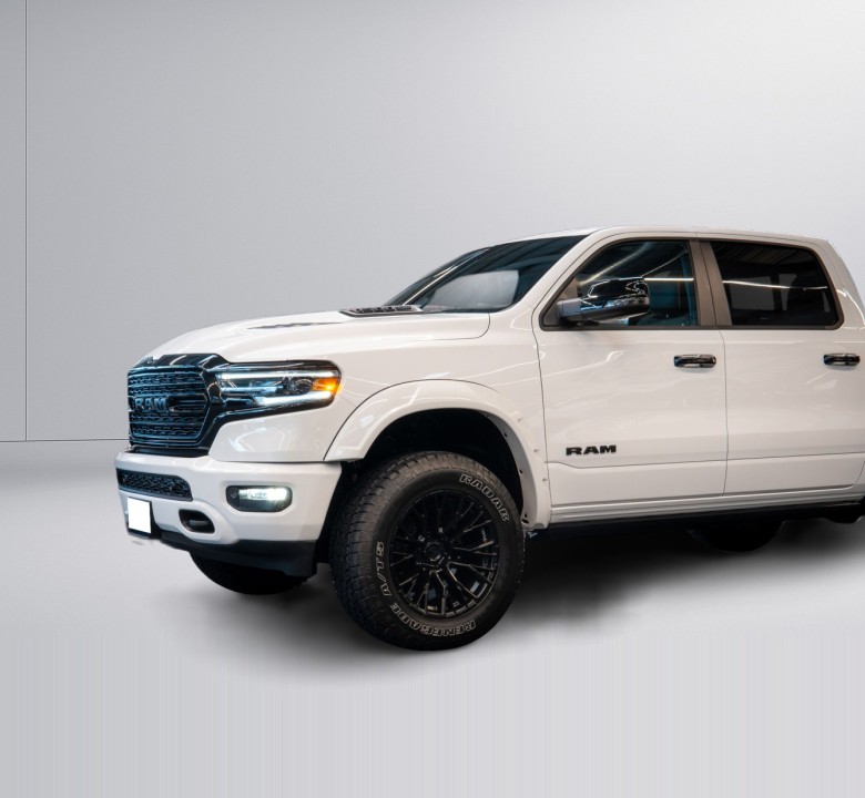 Dodge RAM 1500 Limited - foto 34