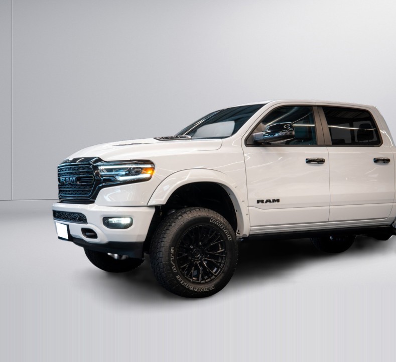 Dodge RAM 1500 Limited - foto 35