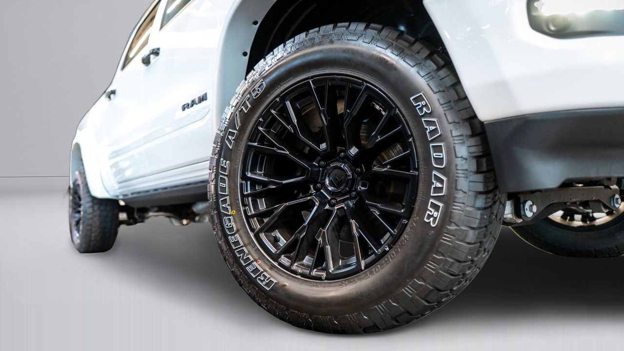 Dodge RAM 1500 Limited - foto 40
