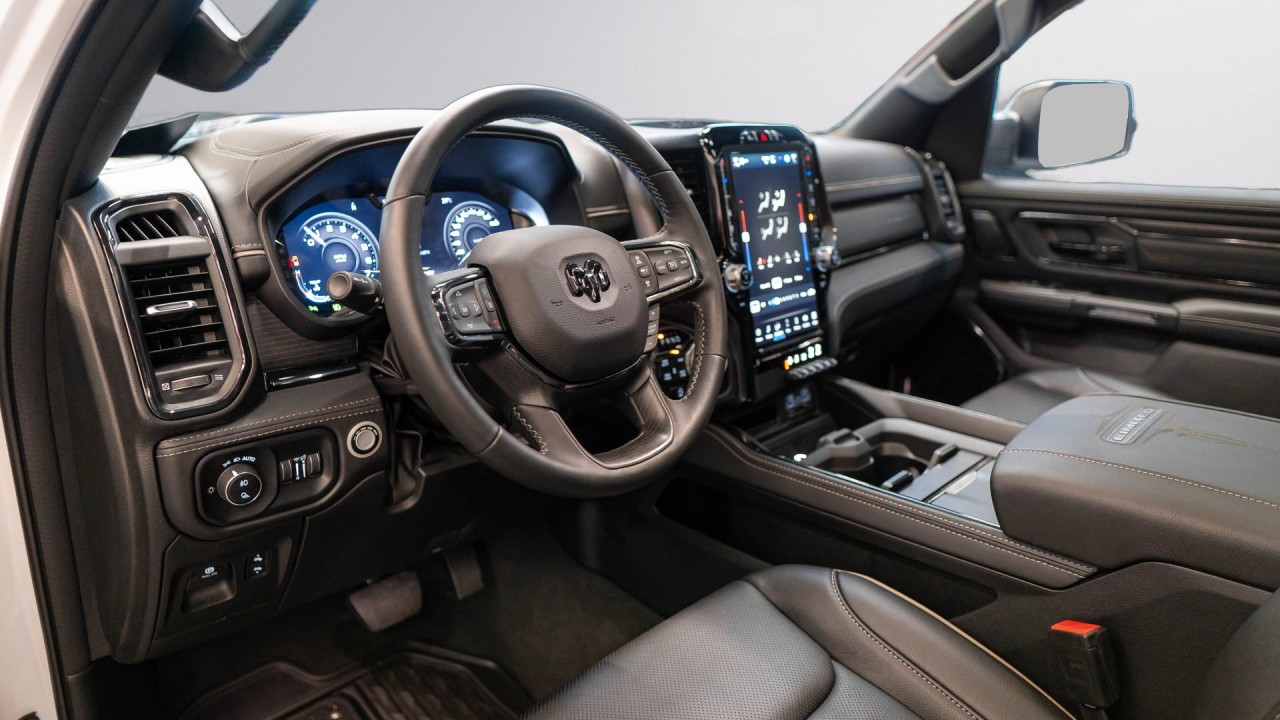 Dodge RAM 1500 Limited - foto 9