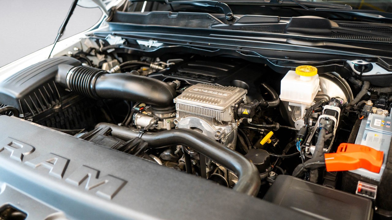 Dodge RAM 1500 Limited - foto 38