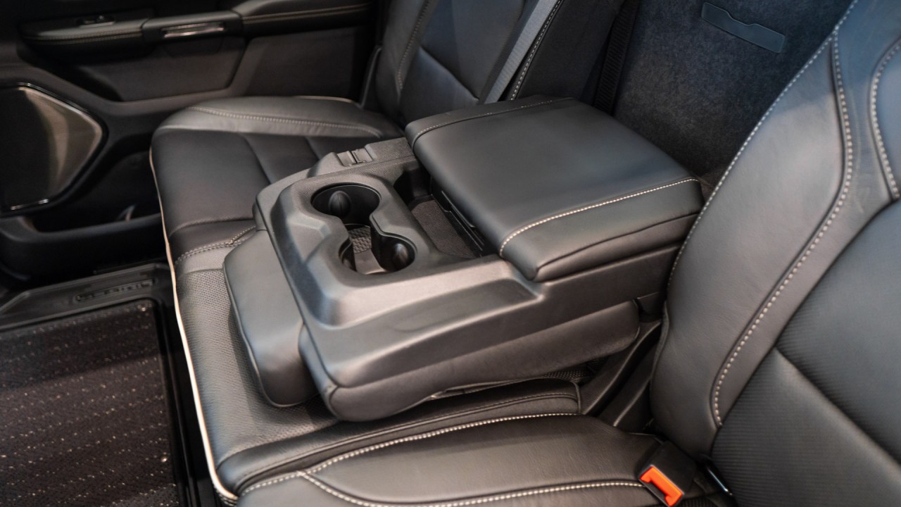 Dodge RAM 1500 Limited - foto 14