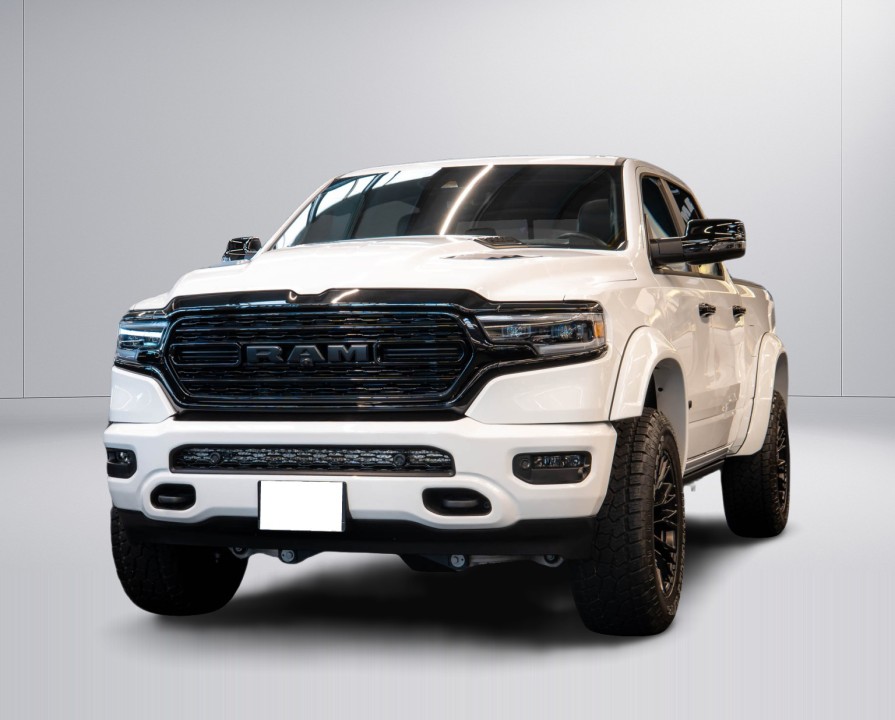 Dodge RAM 1500 Limited - foto 6