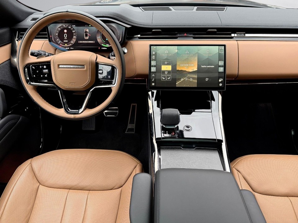 Land Rover Range Rover Sport P400e Dynamic HSE - foto 22