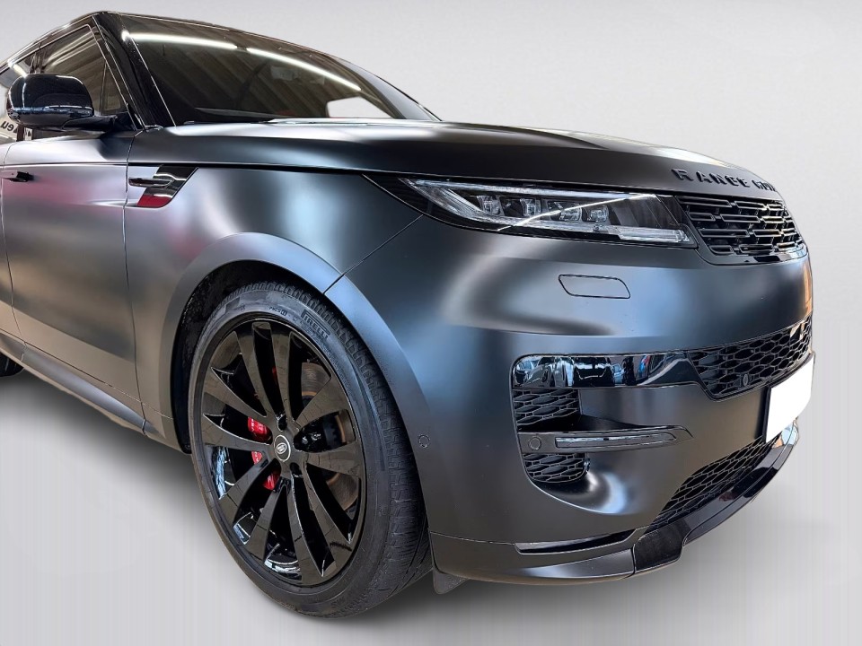 Land Rover Range Rover Sport P400e Dynamic HSE - foto 11