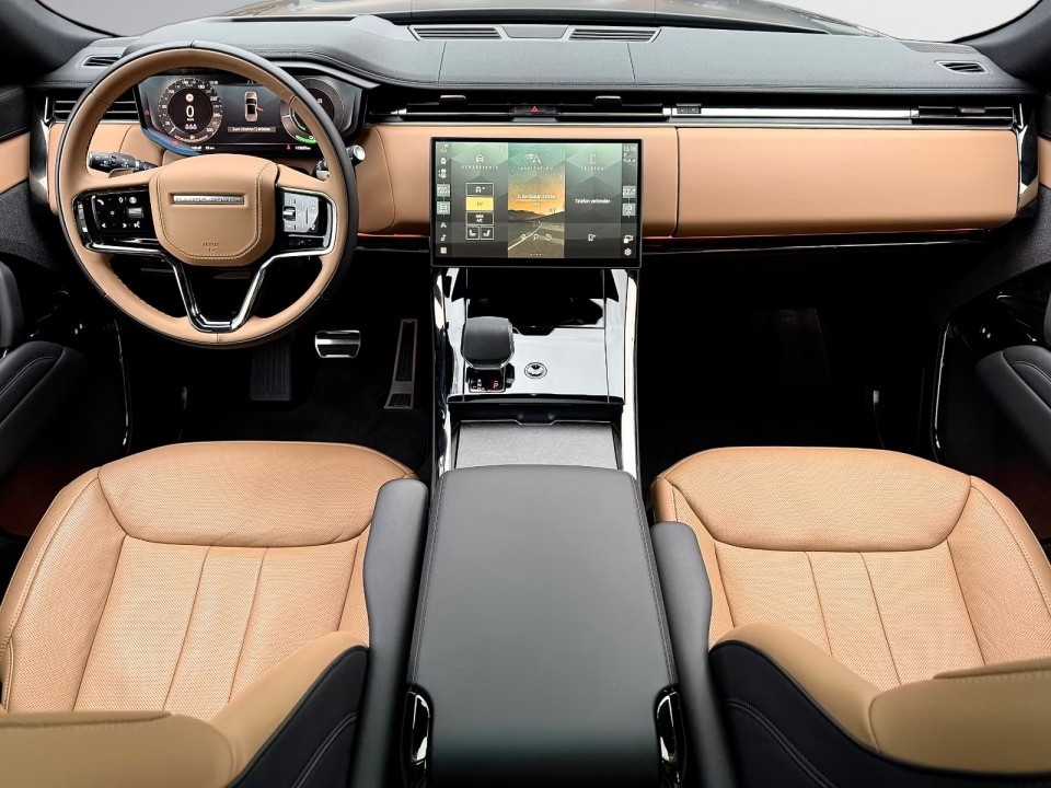 Land Rover Range Rover Sport P400e Dynamic HSE - foto 21