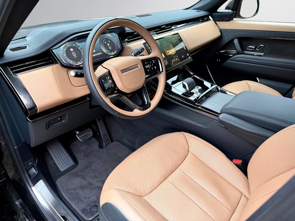Land Rover Range Rover Sport P400e Dynamic HSE - foto 12