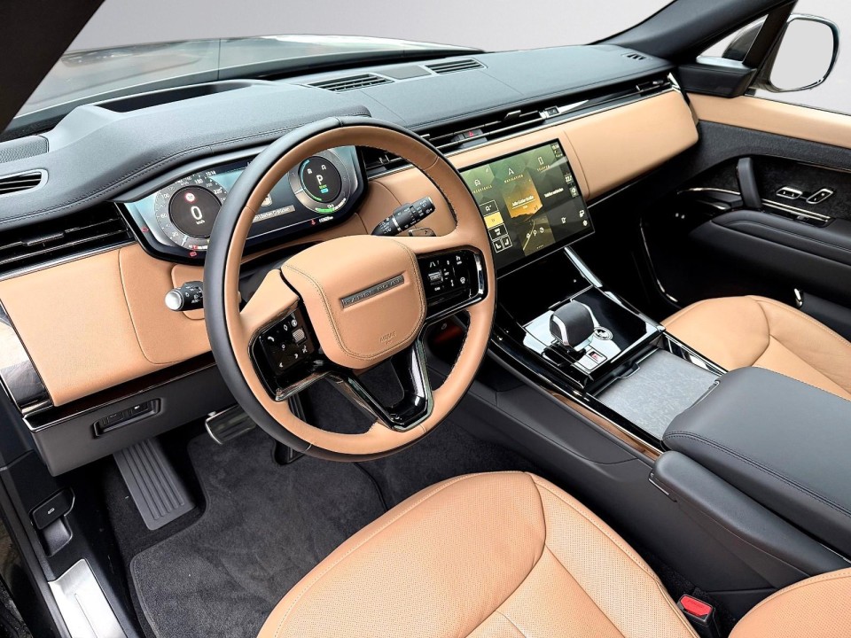 Land Rover Range Rover Sport P400e Dynamic HSE - foto 23