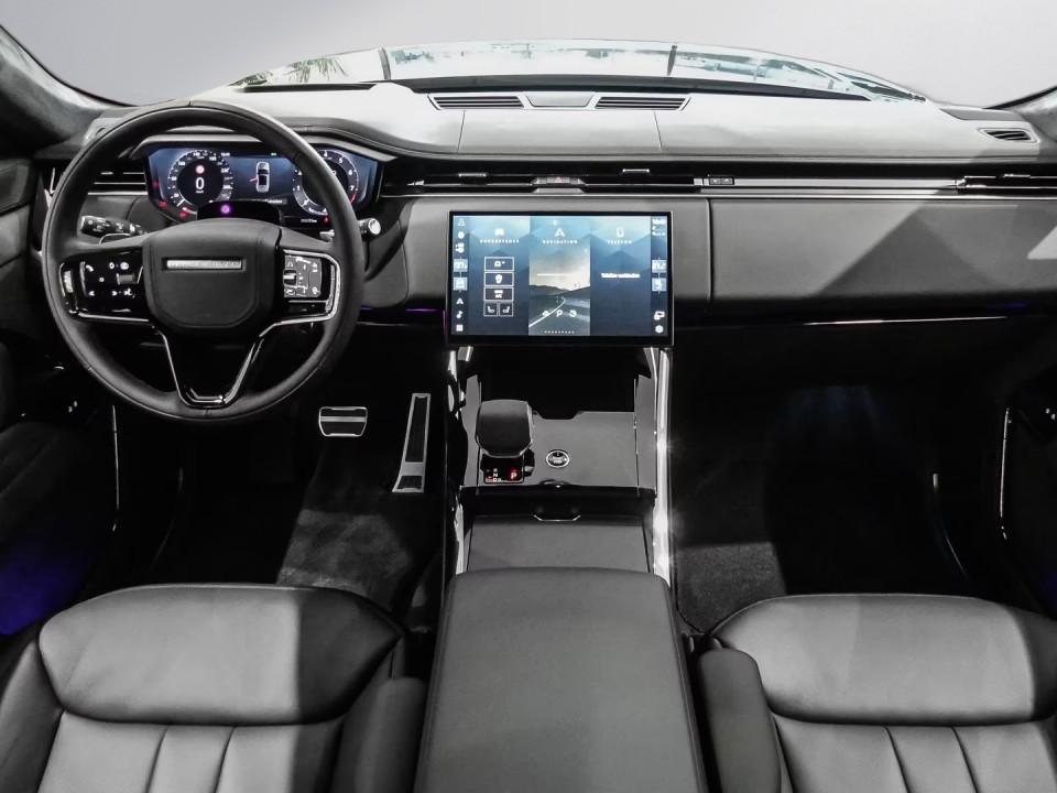 Land Rover Range Rover Sport P530 Autobiography - foto 8