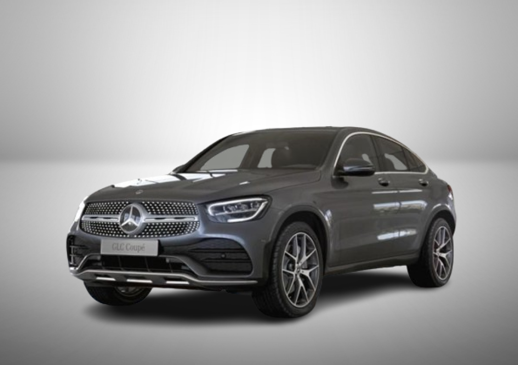 Mercedes-Benz GLC Coupe 220d 4MATIC AMG Line (1)
