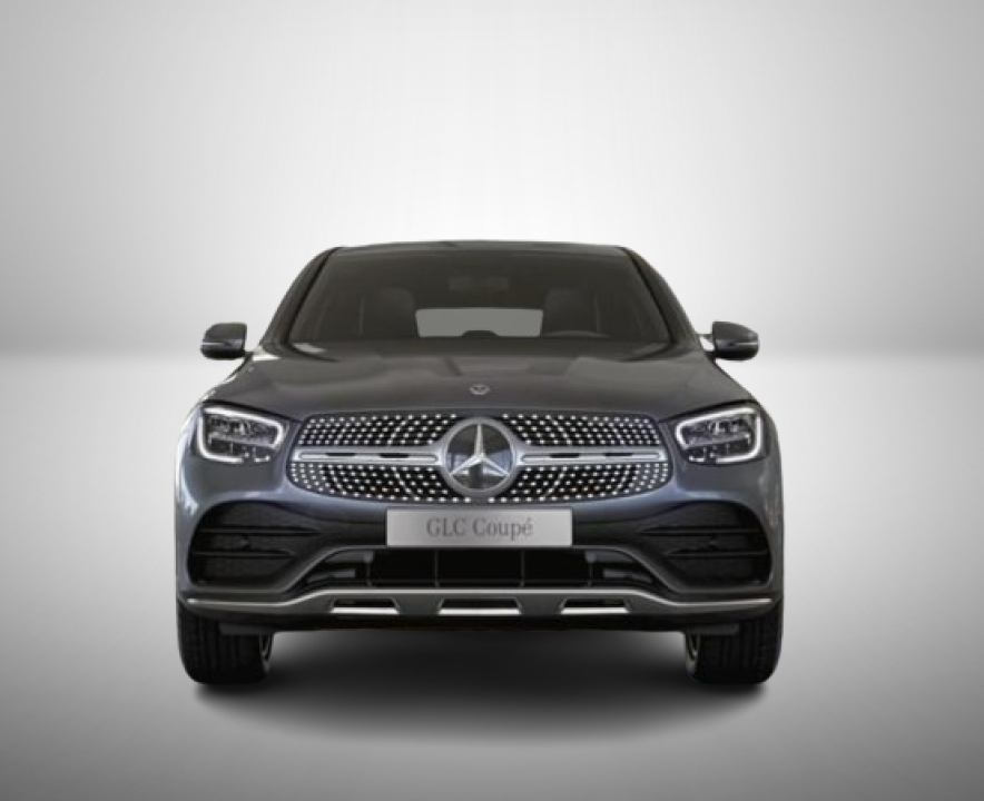 Mercedes-Benz GLC Coupe 220d 4MATIC AMG Line (3)