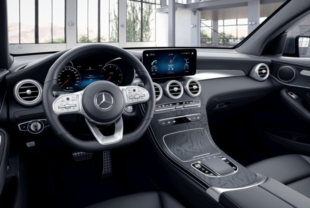 Mercedes-Benz GLC Coupe 220d 4MATIC AMG Line - foto 8