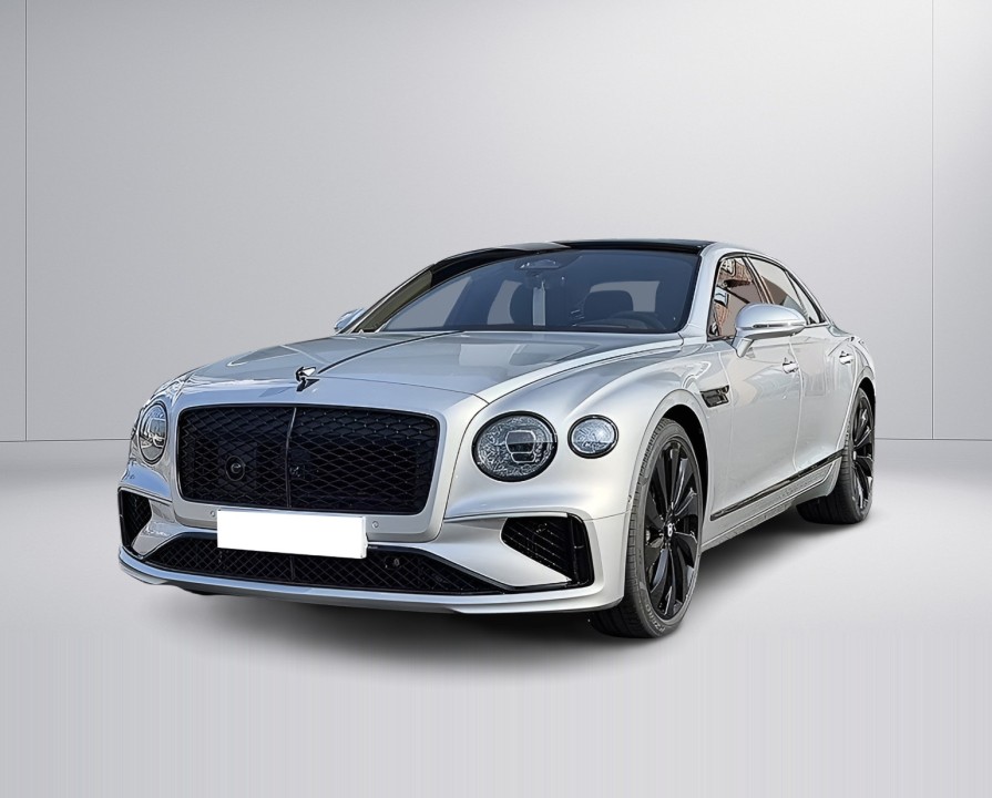 Bentley Flying Spur V8 Hybrid - foto 6