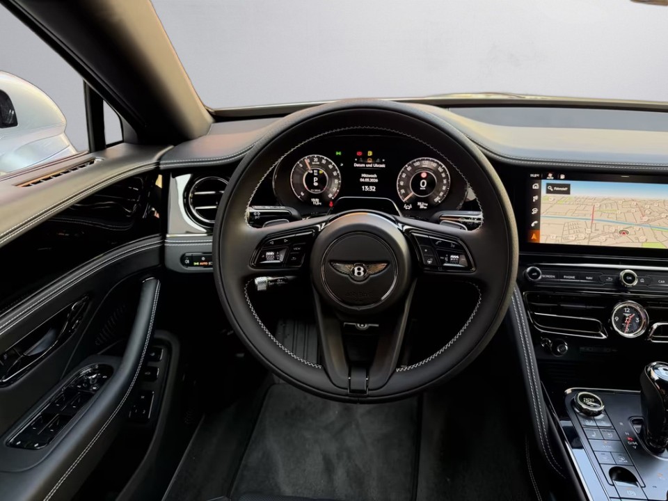 Bentley Flying Spur V8 Hybrid - foto 15
