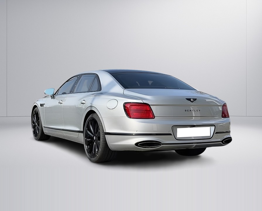 Bentley Flying Spur V8 Hybrid (4)