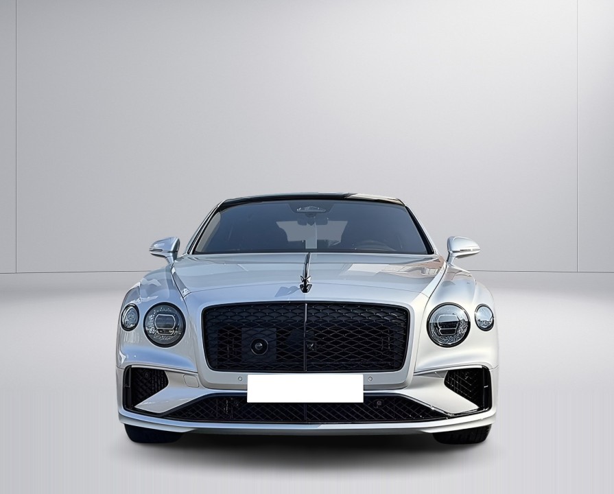Bentley Flying Spur V8 Hybrid - foto 7