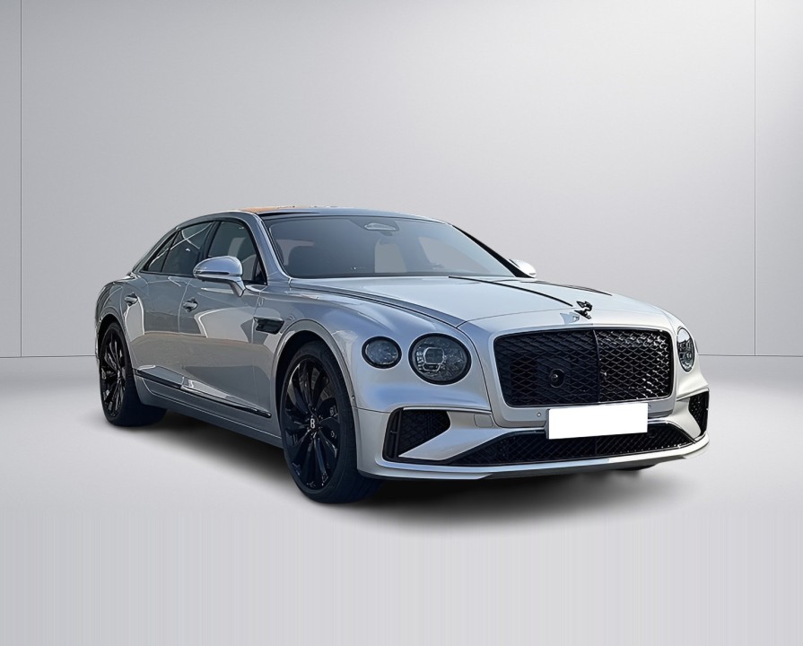 Bentley Flying Spur V8 Hybrid
