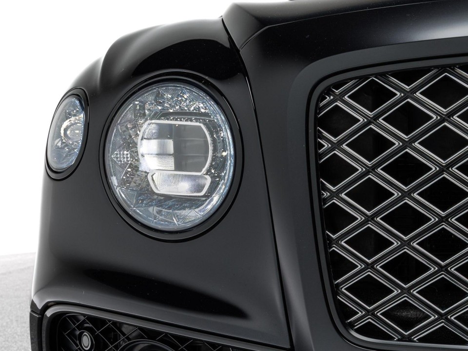 Bentley Flying Spur W12 Speed - foto 31