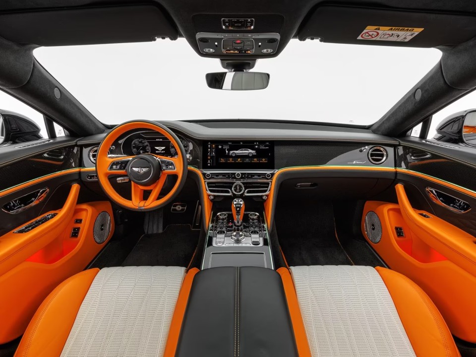 Bentley Flying Spur W12 Speed - foto 15