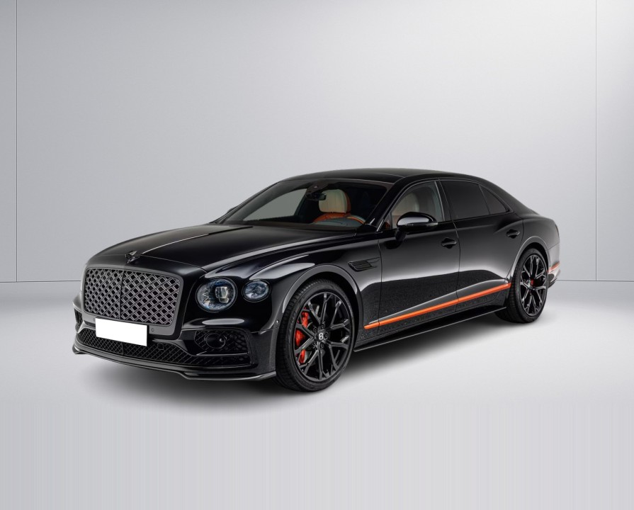 Bentley Flying Spur W12 Speed - foto 7