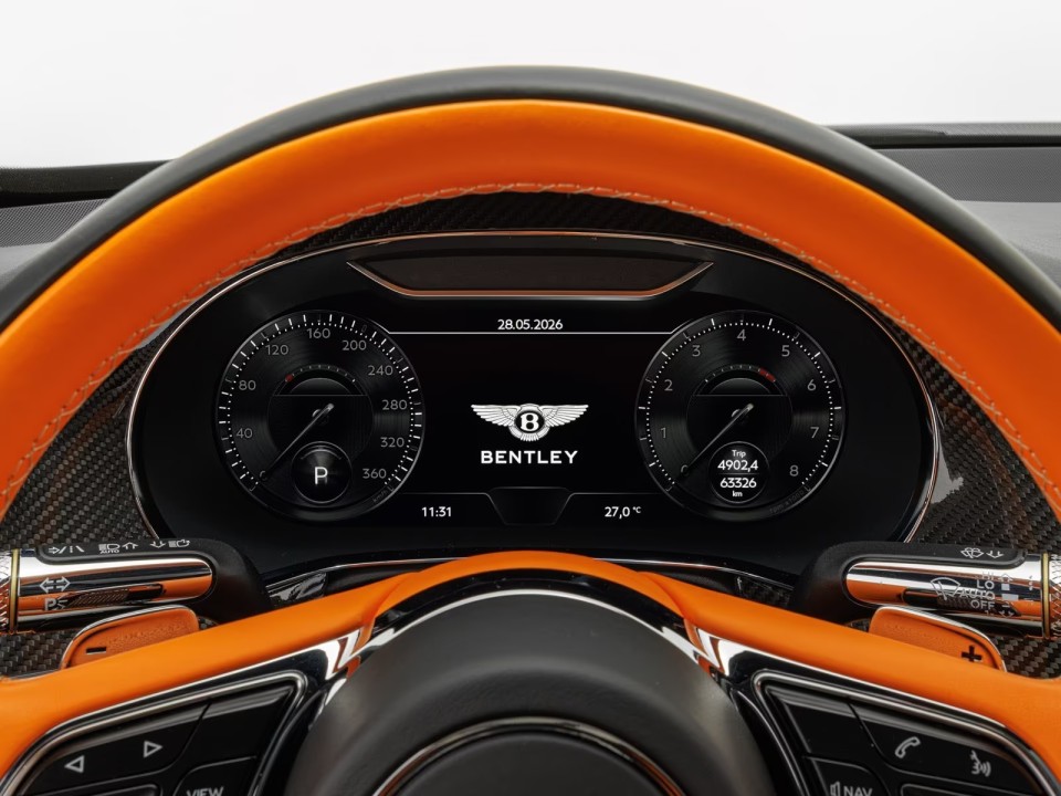 Bentley Flying Spur W12 Speed - foto 28