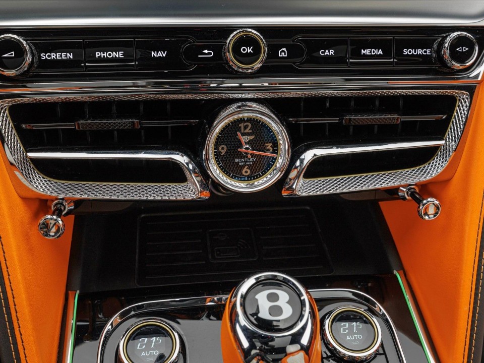Bentley Flying Spur W12 Speed - foto 21