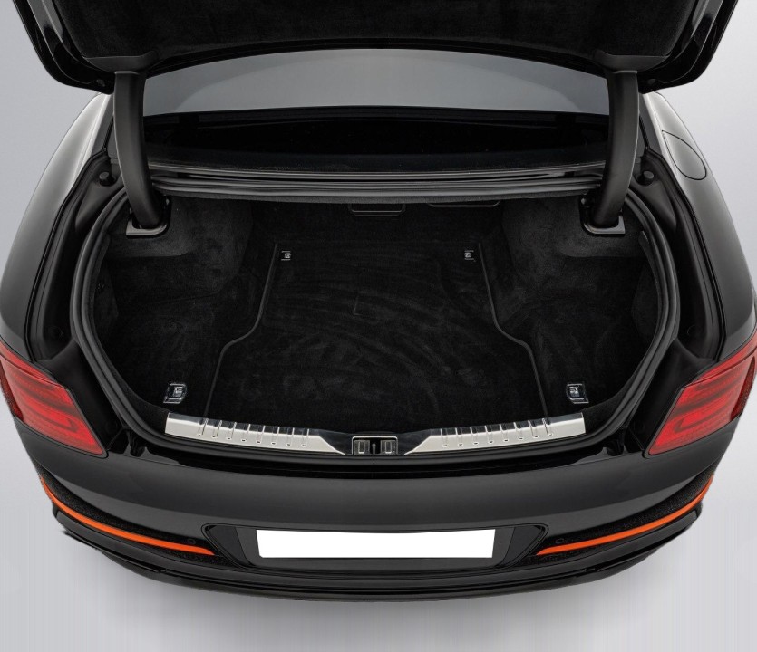 Bentley Flying Spur W12 Speed - foto 35