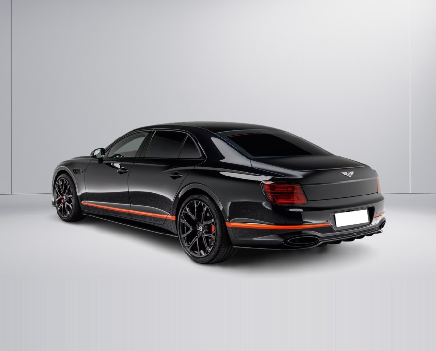 Bentley Flying Spur W12 Speed (5)