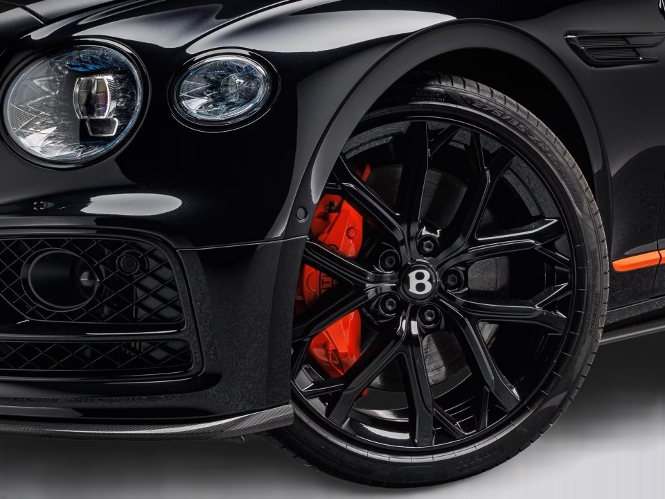 Bentley Flying Spur W12 Speed - foto 36