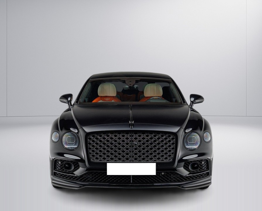 Bentley Flying Spur W12 Speed - foto 8
